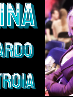 adina - porcellina bionda da milano