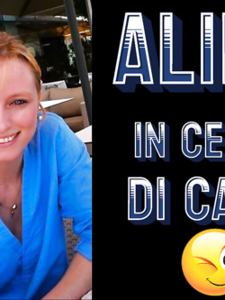adina - porcellina bionda da milano
