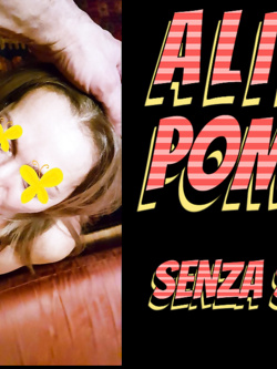 adina - porcellina bionda da milano