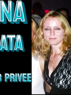 adina - porcellina bionda da milano