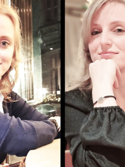 adina - porcellina bionda da milano