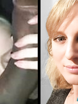 adina - porcellina bionda da milano