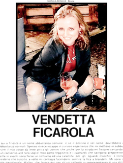 adina - porcellina bionda da milano