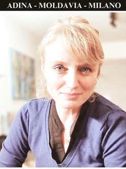 adina - porcellina bionda da milano
