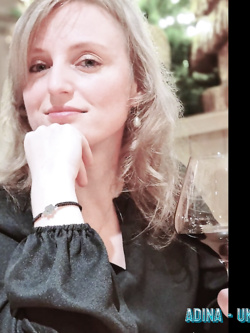 adina - porcellina bionda da milano