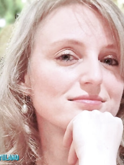 adina - porcellina bionda da milano