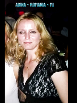 adina - porcellina bionda da milano