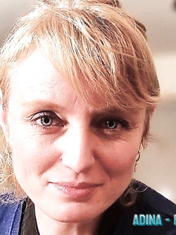 adina - porcellina bionda da milano