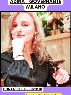 adina - porcellina bionda da milano
