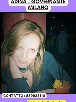 adina - porcellina bionda da milano