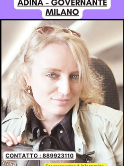 adina - porcellina bionda da milano