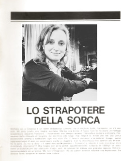 ALINA - PORCELLONA BIONDA ALLO SBANDO