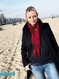 adina - porcellina bionda da milano