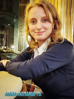 adina - porcellina bionda da milano