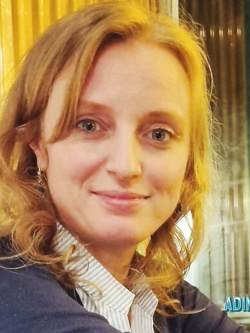 adina - porcellina bionda da milano
