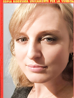 adina - porcellina bionda da milano