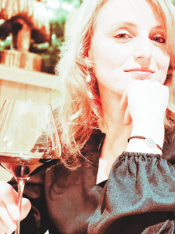adina - porcellina bionda da milano