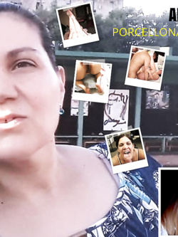 antonella - esibizionista da milano