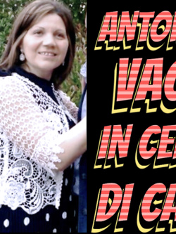 antonella - esibizionista da milano