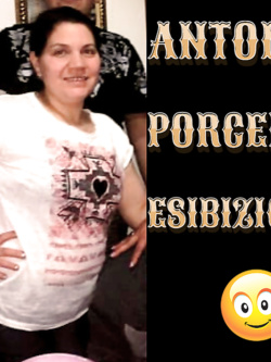 ANTONELLA - INSOSPETTABILE PORCELLONA