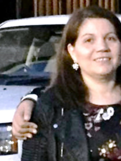 antonella - esibizionista da milano