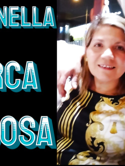 antonella - esibizionista da milano