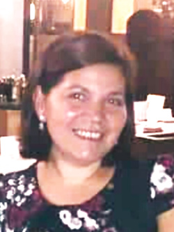 antonella - esibizionista da milano