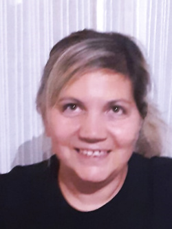 antonella - esibizionista da milano