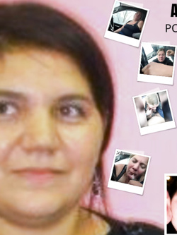antonella - esibizionista da milano