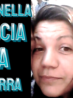 antonella - esibizionista da milano
