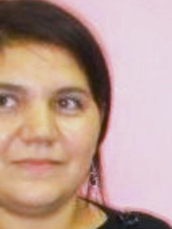 antonella - esibizionista da milano