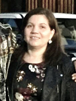 antonella - esibizionista da milano