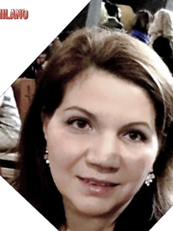 antonella - esibizionista da milano