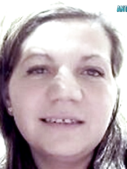 antonella - esibizionista da milano