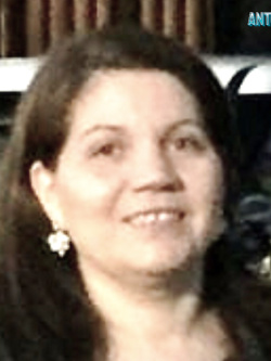antonella - esibizionista da milano