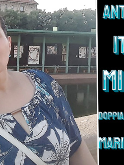 antonella - esibizionista da milano