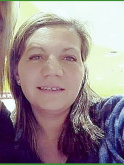 antonella - esibizionista da milano