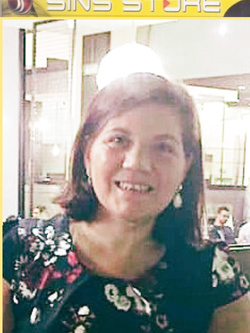 antonella - esibizionista da milano