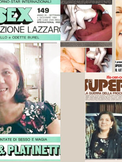 antonella - esibizionista da milano