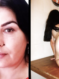 CASSANDRA -GINA - ZINGARA ESIBIZIONISTA