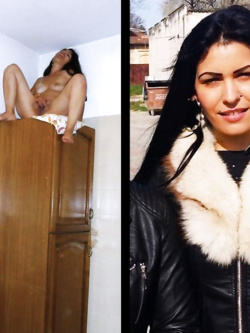 CASSANDRA -GINA - ZINGARA ESIBIZIONISTA