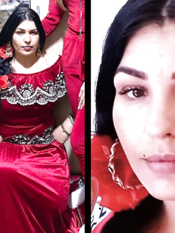 gina - zingara porca e esibizionista da bo