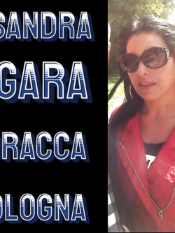 gina - zingara porca e esibizionista da bo