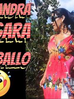 gina - zingara porca e esibizionista da bo