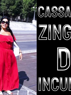 CASSANDRA -GINA - ZINGARA ESIBIZIONISTA