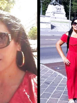 CASSANDRA -GINA - ZINGARA ESIBIZIONISTA