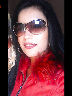 gina - zingara porca e esibizionista da bo
