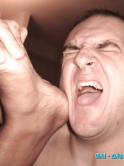 CASSANDRA -GINA - ZINGARA ESIBIZIONISTA