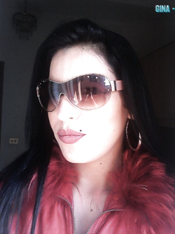 gina - zingara porca e esibizionista da bo