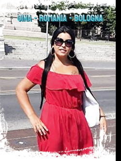 CASSANDRA -GINA - ZINGARA ESIBIZIONISTA